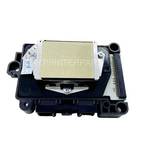 DX7 печатающая головка F1890000 печатающая головка для Epson 3885 3880 3850 3890 эко-растворяющая машина УФ плоские принтеры одноразовое шифрование - Product Image 3