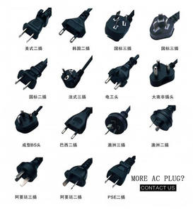 <span class=keywords><strong>Chargeur</strong></span> de batterie Li-ion mural 42V 0,85A FY0424200850 - Product Image 5