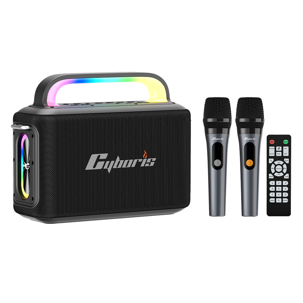 2025 X13 <strong>200W</strong> <strong>Wireless</strong> Boombox, IP65 Waterproof Portable <strong>Speaker</strong>, Massive Bass for Outdoor Party Sound