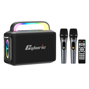 2025 X13 200W无线音箱，IP65防水便携式扬声器，户外派对声音的大低音 - Product Image 1