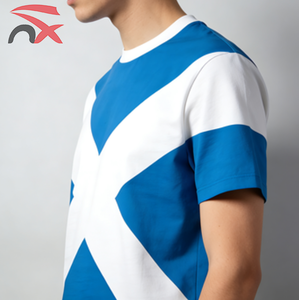 Custom logo Sport Events Fans <strong>Shirts</strong> National Flags <strong>Shirt</strong> <strong>Scotland</strong> Flag <strong>T</strong>-<strong>Shirt</strong> for Men Women - Product Image 5