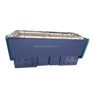 ตู้แช่โชว์เนื้อปลาแบบกำหนดเองได้ พร้อมพัดลมระบายความร้อน ขนาด 2 เมตร - Product Image 3