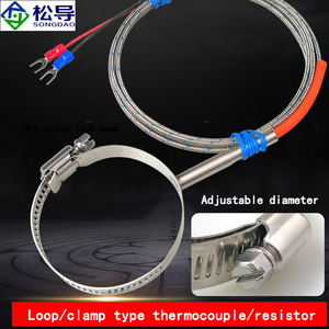 温度センサー射出成形機ノズル温度測定ライン - Product Image 2