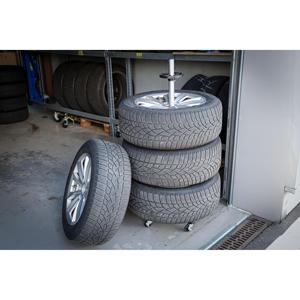 Carro móvil de llantas y llantas BGS - Product Image 2