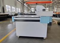 Venta directa de fábrica, ropa pequeña, máquina de patrón de corte CNC, grado automático con embalaje de caja