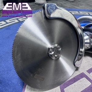 Sega Circolare Automatica in Acciaio Inox per Macellazione del Bestiame, Facile Utilizzo, Capacità Personalizzabile - Product Image 2