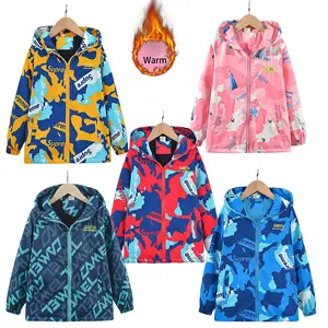 OEM поставщик одежды, Детские дизайнерские зимние пальто, водонепроницаемая верхняя одежда, пальто, пуховик для девочек