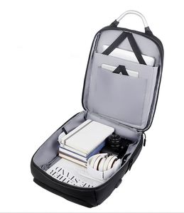 OEM New Fashion Multifunction Business Waterproof 15.6 Inch Laptop <b>Backpack</b> <b>Large</b> Capacity Wear Resistance Travel <b>Backpacks</b> - Product Image 4