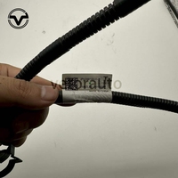 1069106-01-B 1069106-00-A 106910601B Faisceau de câblage de mise à niveau de poignée de porte arrière DH3.0 pour adaptateur de poignée de porte avant Model S