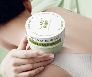 <span class=keywords><strong>Exfoliante</strong></span> Aromático con Ácidos de Frutas LovSens, Exfoliación Profunda, Limpieza, Masaje Corporal, Perfumado, Hidratante - Product Image 6