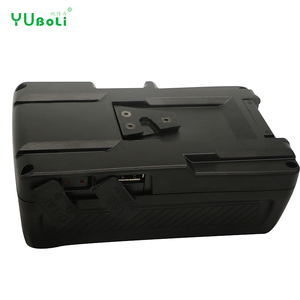 14.8V 13400mAh BP-190W BP-190 <span class=keywords><strong>V</strong></span>-lock <span class=keywords><strong>V</strong></span>-mount Batterie pour lumière LED pour <span class=keywords><strong>SONY</strong></span> HDW-800P PDW-850 650P - Product Image 3