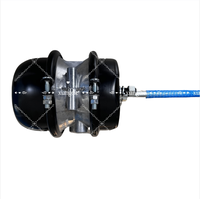 Meilleure vente camion remorque chambre de frein chambre de frein à air T3030DD 3 8 NPT camion frein Booster T3030DD pour FUWA