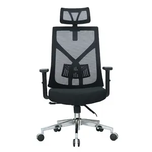 B20# True design open space mesh rolling office chair sale