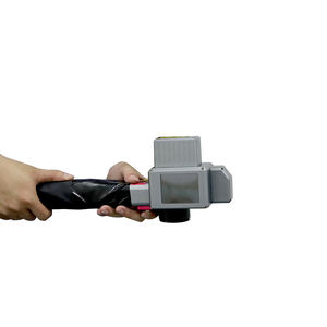 Machine de nettoyage au laser pulsé portable 500W pour la rouille, la peinture, le bois - pour l'acier inoxydable, l'aluminium, conception facile à transporter en <span class=keywords><strong>valise</strong></span> - Product Image 4