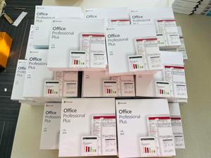 Miễn phí vận chuyển MS văn phòng chuyên nghiệp cộng với 2019 Thương hiệu mới và niêm phong USB - Product Image 3