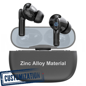 Auriculares inalámbricos MAX <span class=keywords><strong>50</strong></span>: material metálico de alta calidad, cancelación activa de ruido y sonido estéreo HiFi: experiencia de audio de siguiente nivel - Product Image 1