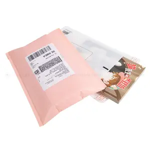 Printed Bubble Mailer For Jewelry Courier Delivery Bag Self Sealing Cushioned Packaging For E-commerce Padded Envelopes For Ship