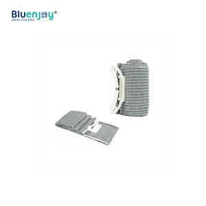 BLUENJOY ผลิตภัณฑ์ใหม่ ผ้าพันแผลฉุกเฉิน <span class=keywords><strong>4</strong></span> นิ้ว สำหรับปฐมพยาบาล บาดแผล  ผ้าพันแผลยืดหยุ่น  แบบยุทธวิธีอิสราเอล - Product Image 1