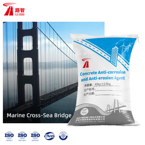 Aditivo anticorrosivo para hormigón, inhibidor de corrosión para estructuras marinas, puentes, túneles y construcción costera - Product Image 4