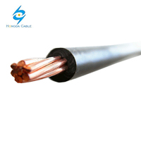 Cable Eléctrico 12AWG, Cable de Cobre Aislado con PVC, Conductor Trenzado, para Uso Industrial, Automotriz, Rollo de 100m, 600V, THW TW