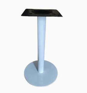 Los fabricantes suministran patas de mesa redondas de cuero estilo Art Deco para hoteles, soportes para patas de mesa, base de mesa - Product Image 5