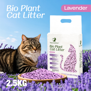 Litière pour <span class=keywords><strong>chat</strong></span> en tofu en gros, de haute qualité, à base de plantes, facile à nettoyer, granulés robustes, diverses saveurs, biodégradable - Product Image 4