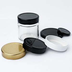 Capuchon à vis en métal imprimé coloré 38mm 43mm 48mm 53mm 58mm 63mm 70mm 82mm 110mm - Product Image 5