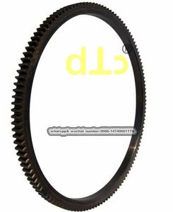 Construction Machinery Parts Heavy Equipment Spare Part 126T <b>CAT</b> Gear C7 Flywheel <b>Ring</b> Gear 7W5095 for Sale - Product Image 5