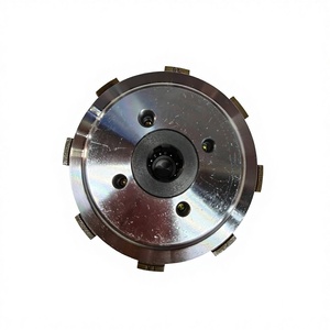 ศูนย์ขายส่งอะไหล่คลัตช์สำหรับรถมอเตอร์ไซค์ CG125 FT125 <span class=keywords><strong>CD125</strong></span> Fan125 |   ชุดคิท CG125 คิวโบ ย่า ปาโต เดอ เพรซิออน ผ่านการทดสอบ 100% - Product Image 2