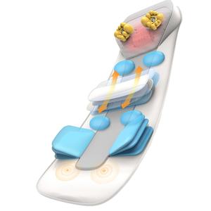 Accessoires de produits de Massage sportif Relation domestique Chauffage dos corps étirement Massage vibrant sur matelas Coussin de <span class=keywords><strong>Table</strong></span> - Product Image 1