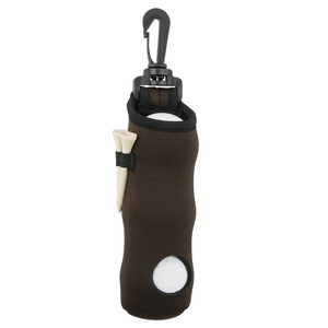 ที่ใส่ทีกอล์ฟแบบขายส่ง, ที่ใส่ถุงใส่ลูกกอล์ฟแบบพวงกุญแจพร้อมคลิปหนีบเข็มขัด, ของขวัญและอุปกรณ์เสริม - Product Image 4