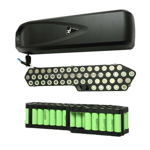 Hailong No. Batteria al Litio a Stato Solido 2x48V 36V/13Ah-17Ah 2000 Cicli Cilindrica LiNiMnCoO2 -20~50 per Veicoli Elettrici - Product Image 5