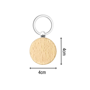 <span class=keywords><strong>Personnalisable</strong></span> 3D blanc <span class=keywords><strong>bois</strong></span> <span class=keywords><strong>porte</strong></span>-clés <span class=keywords><strong>porte</strong></span>-clés <span class=keywords><strong>porte</strong></span>-clés métal pour gravure Logo personnalisé - Product Image 5