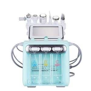Nuevo Dispositivo <span class=keywords><strong>de</strong></span> Belleza Coreano con Inyector <span class=keywords><strong>de</strong></span> Oxígeno, Hidrógeno-Oxígeno, Burbujas Pequeñas, para Limpieza Facial Comercial, Blanqueamiento y Eliminación <span class=keywords><strong>de</strong></span> Manchas - Product Image 4