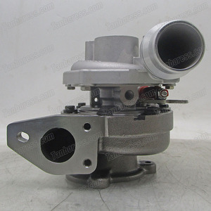 Turbocompresor de nueva condición para Renault Mehane III BV39 54399880076 54399880087 14411-2505R 7701479077 con motor K9K Euro5 5T - Product Image 2