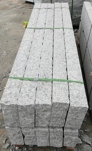Pierre de <span class=keywords><strong>bordure</strong></span> SINOSCENERY en granit, finition naturelle, finition martelée sur tous les côtés, pour usage hôtelier, design contemporain, garantie à vie - Product Image 5