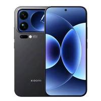 Nuevo Xiao Mi 17 Pro Max Versión CN, Teléfono Inteligente 5G CDMA, Pantalla Trasera de 6.9"+2.9'', Octa Core Snapdragon 8 Elite Gen 5, Batería de 7500mAh