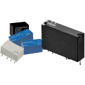 Relés de Potencia de Alta Demanda FR-AS10F-20 Franjobaim Electronics Rel Sellados de Fábrica para Control Industrial - Product Image 1