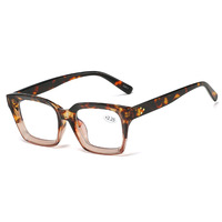 Lunettes de lecture anti-bleu pour personnes âgées, confortables, ultralégères, nouvelle collection