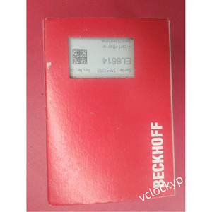 BECKHOFF EL6614 ETHERCAT TERMINAL STK H1209A มือสอง - Product Image 3