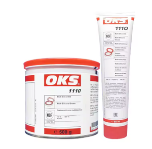 Graisse silicone multifonctionnelle OKS allemande SL133, huile de base 1110, graisse pour joints toriques, graisse pour vide, SAE ISO VG 10 - Product Image 3