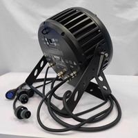 Silencieux 22x20W RGBW 4 en 1 LED extérieur étanche IP65