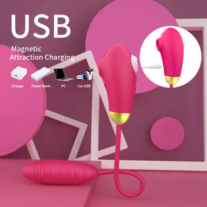 Juguetes Sexuales de Silicona de Alta Calidad 3 en 1 para Mujeres, Estimulador de Clítoris y Punto G, Vibrador con Succión, Carga USB, Estimulación <span class=keywords><strong>Anal</strong></span>, 10 Vibraciones - Product Image 4