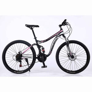 Hot Selling factory Wholesale red <span class=keywords><strong>21</strong></span> speed Shimano mountain bike 26 - Product Image 2