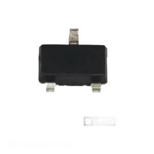 Module de gestion de l'alimentation (PMIC) pour fabricants, canal 3V 40V Vin, 150mA, 2.5uA IQ, SOT23 SCT71401F50TYDR TO-236-3, SC-59, SOT-23-3 - Product Image 1
