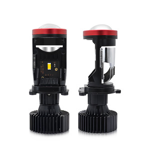 Phares LED de voiture Y7D H4 30000 Lm 70W Bi-Xénon Projecteur Feux Intégrés Modifiés Faisceau Haut et Bas - Product Image 2