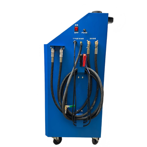 Échangeur de fluide de Transmission entièrement automatique de haute qualité propre Machine <span class=keywords><strong>Auto</strong></span> Intelligent ATF changeur d'huile équipement d'entretien de voiture - Product Image 2