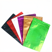 Sacs en Mylar personnalisés pour aliments pour chats et chiens, emballages en stock