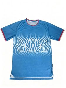 Abbigliamento <span class=keywords><strong>Sportivo</strong></span> Oasis Congo di Alta Qualità Versione Thailandese Adatto per Tutte le Stagioni <span class=keywords><strong>Set</strong></span> per Adulti in Poliestere con Trasferimento Termico - Product Image 2