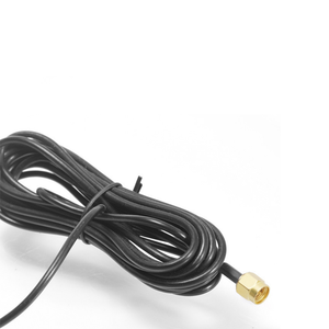 Usine en gros à Gain élevé 2.4g/5.8g Wifi antenne magnétique S-M-A inférieure connecteur mâle Wifi antenne à ventouse omnidirectionnelle - Product Image 4